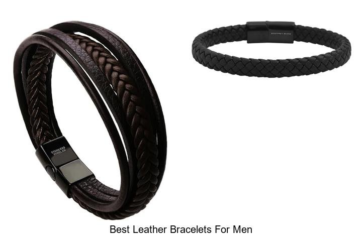 Best Leather Bracelets for Men That Instantly Impress