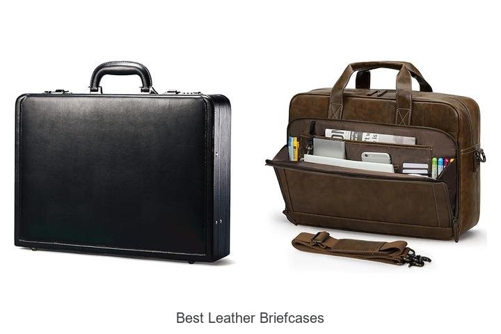 Discover the Best Leather Briefcases for Ultimate Style