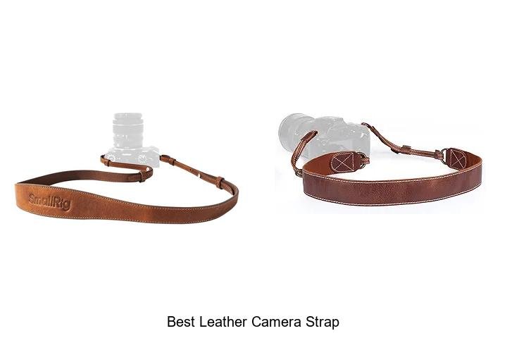 Best Leather Camera Strap That Photographers Swear By