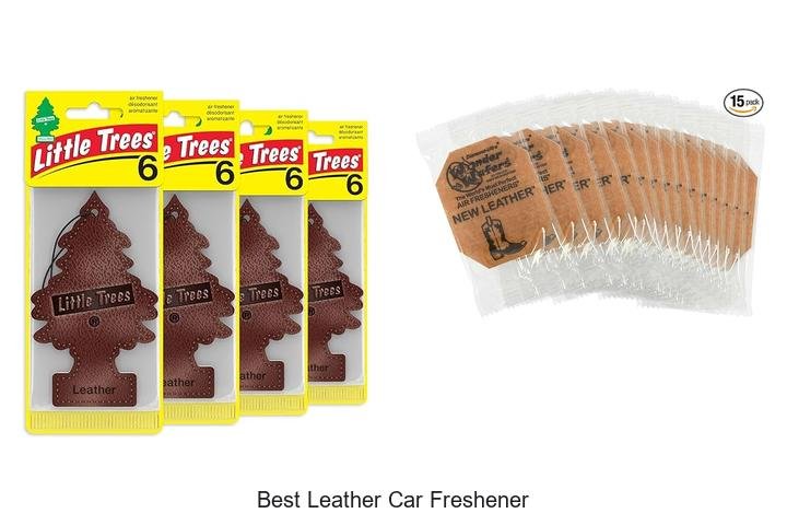 Best Leather Car Freshener That Keeps Your Ride Smelling!
