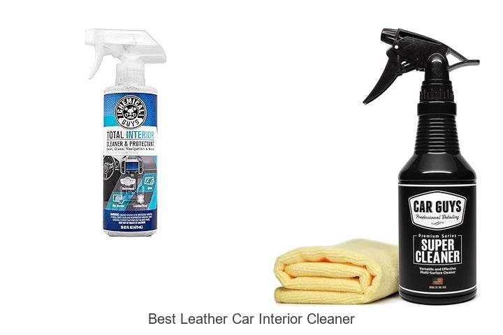 Best Leather Car Interior Cleaner That Will Blow Your Mind
