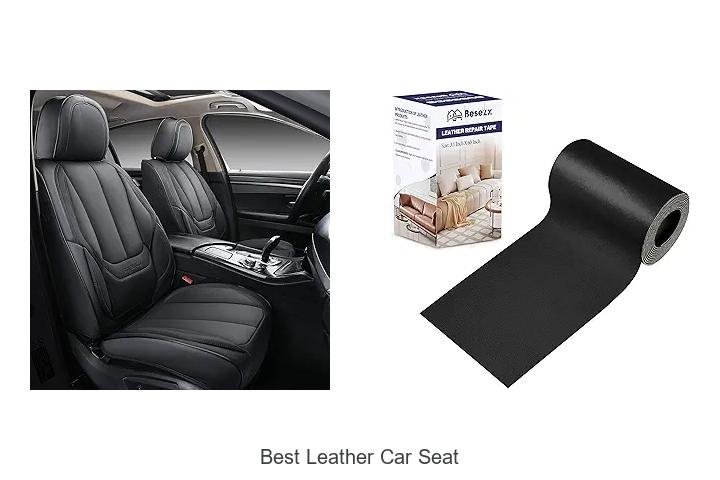 BEST LEATHER CAR SEAT: TRANSFORM YOUR RIDE TODAY