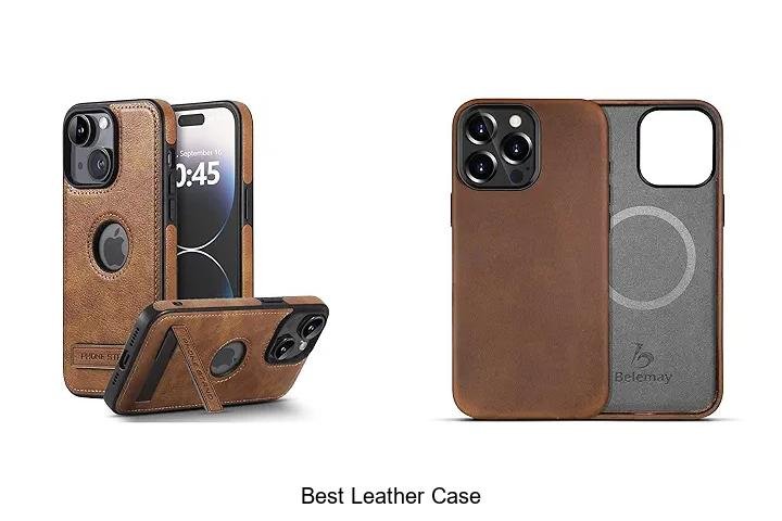 BEST LEATHER CASE: SECRET TO ULTIMATE STYLE!