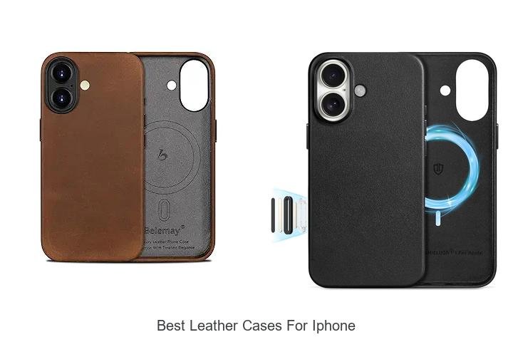Best Leather Cases For iPhone That Will Blow Your Mind