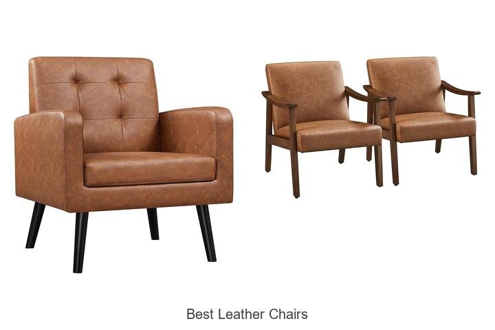 Discover the Best Leather Chairs for Ultimate Comfort Today!