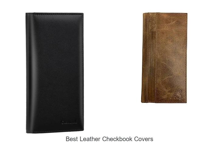 Best Leather Checkbook Covers: Protect in Style!