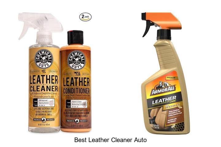 Best Leather Cleaner Auto Tips You Can’t Miss Today!