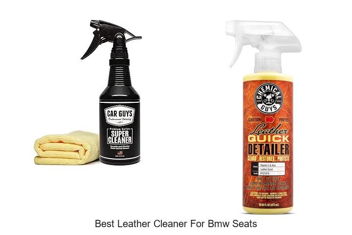BEST LEATHER CLEANER FOR BMW SEATS: UNVEIL THE SECRET