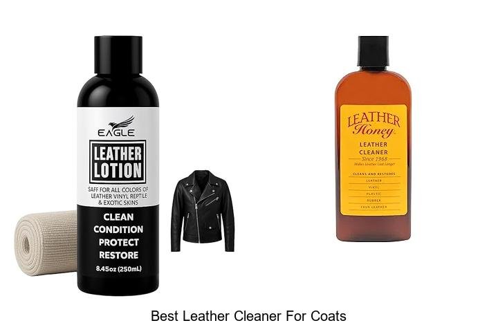 BEST LEATHER CLEANER FOR COATS: UNVEIL SHOCKING RESULTS