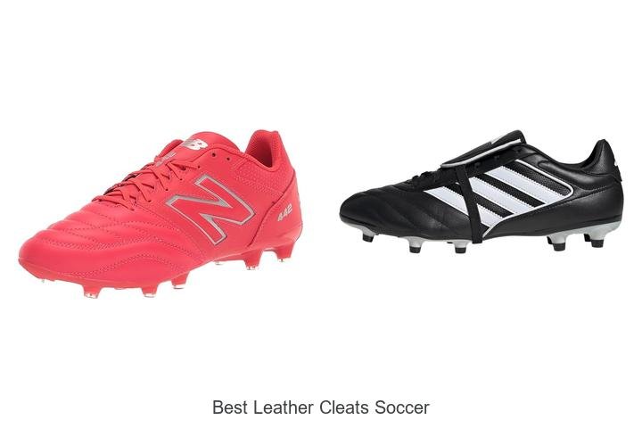 Best Leather Cleats Soccer: Unmatched Comfort & Style!