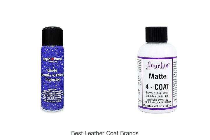 Best Leather Coat Brands That Will Elevate Your Style Today