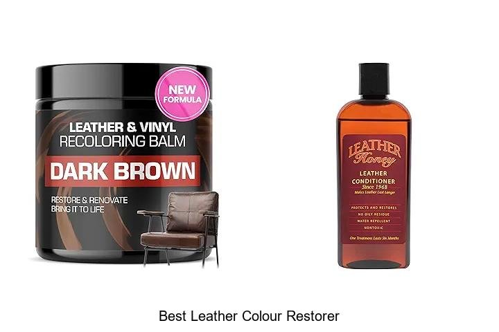 Best Leather Colour Restorer That Will Blow Your Mind!