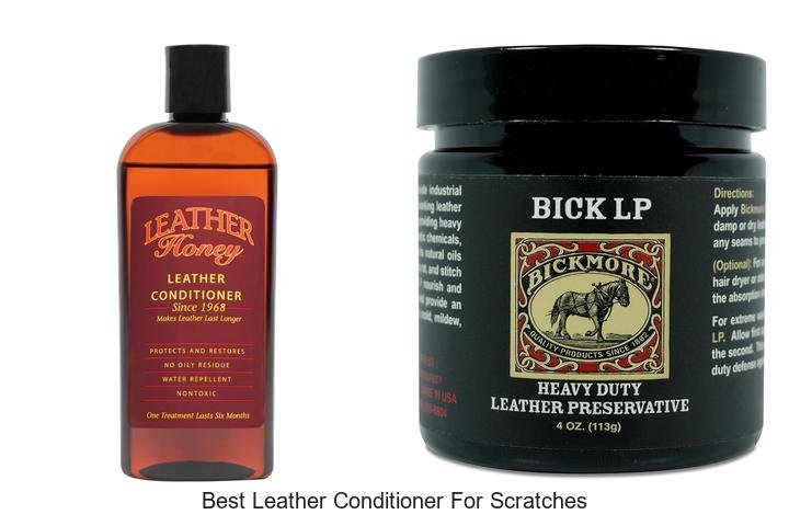 Best Leather Conditioner for Scratches That Actually Works!