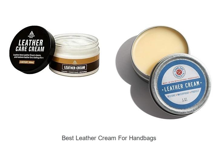 Best Leather Cream For Handbags That Will Transform Yours!