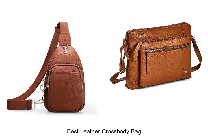 BEST LEATHER CROSSBODY BAG REVEALED: MUST-SEE PICKS