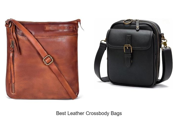 Best Leather Crossbody Bags That Will Elevate Your Style
