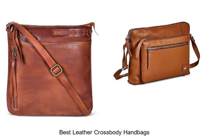 Best Leather Crossbody Handbags That Will Wow You Today