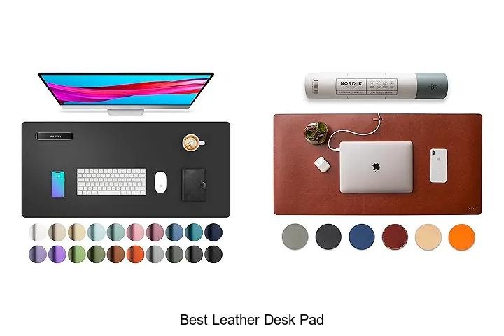 Best Leather Desk Pad That Transforms Your Workspace Now