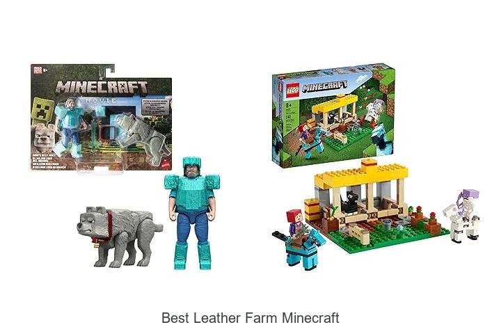 Best Leather Farm Minecraft Secrets You Can’t Miss Now!