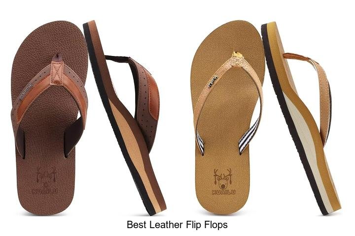 Best Leather Flip Flops That Will Change Your Summer Game
