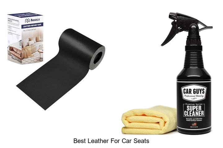 Best Leather for Car Seats That Will Transform Your Ride