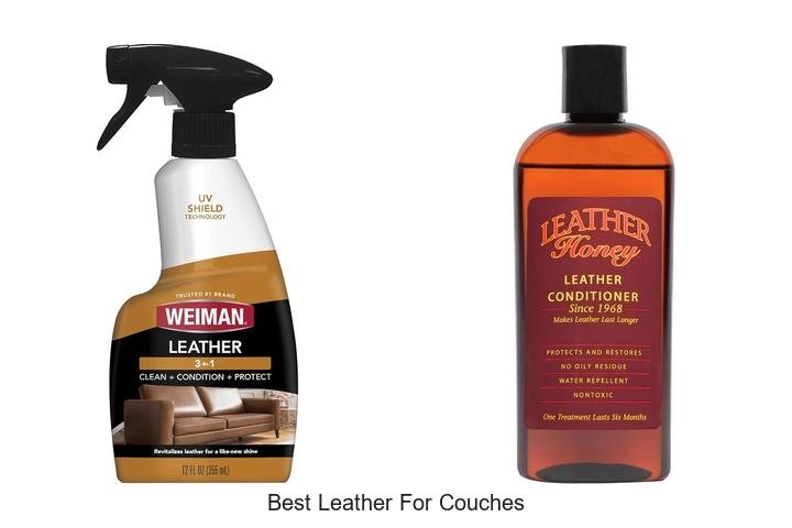 Discover the Best Leather for Couches That Lasts Forever!