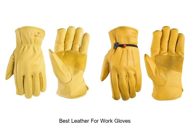 Best Leather for Work Gloves: Top Picks You Can’t Miss!
