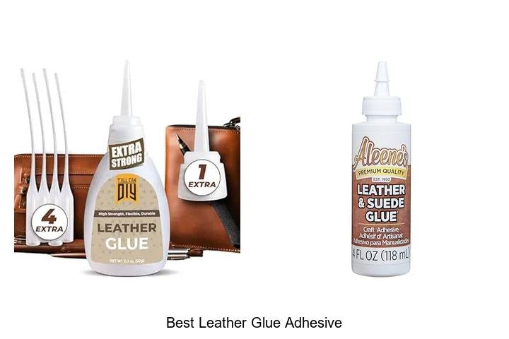 BEST LEATHER GLUE ADHESIVE: A GAME CHANGER!