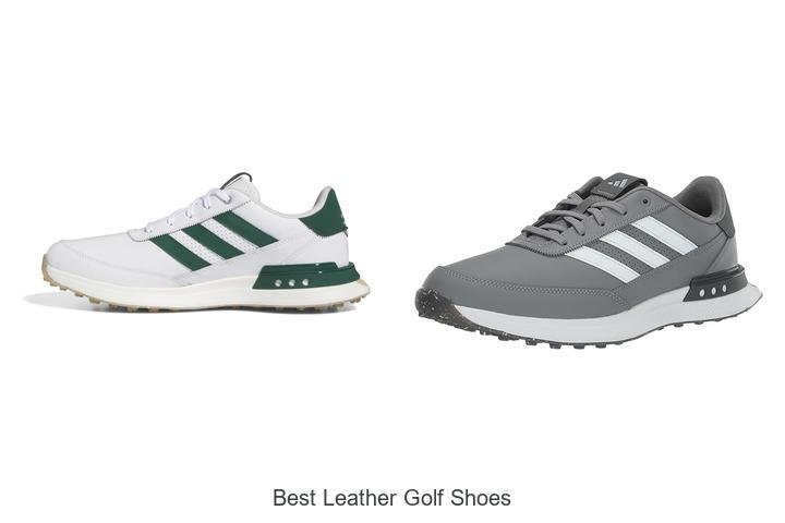 Best Leather Golf Shoes That Will Boost Your Game Now