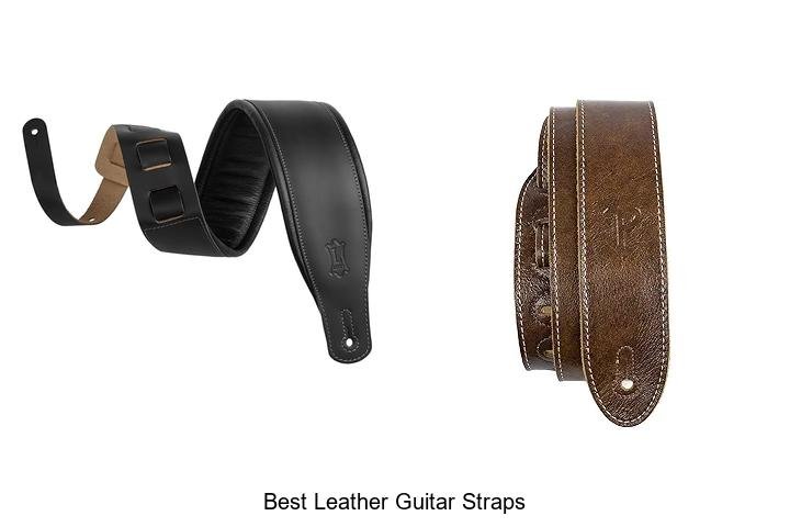 Discover the Best Leather Guitar Straps for Ultimate Comfort!