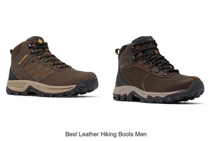 Best Leather Hiking Boots Men Swear By for Epic Trails