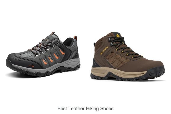 Best Leather Hiking Shoes That Will Change Your Trails!