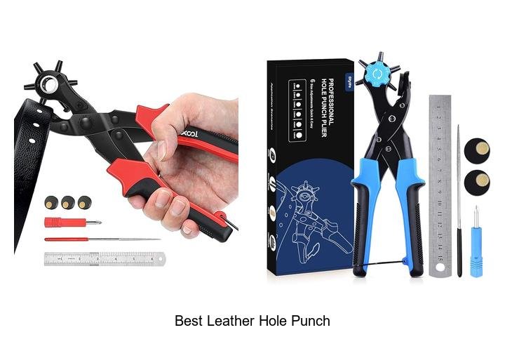 Best Leather Hole Punch: Unlock Perfect Holes Every Time!