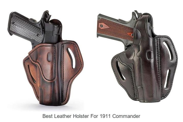 Best Leather Holster For 1911 Commander: Must-Have Gear!