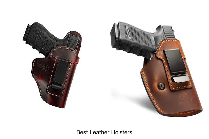 Top 7 Best Leather Holsters You Can’t Miss Today!