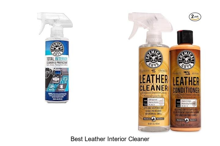 Best Leather Interior Cleaner That Transforms Your Ride!
