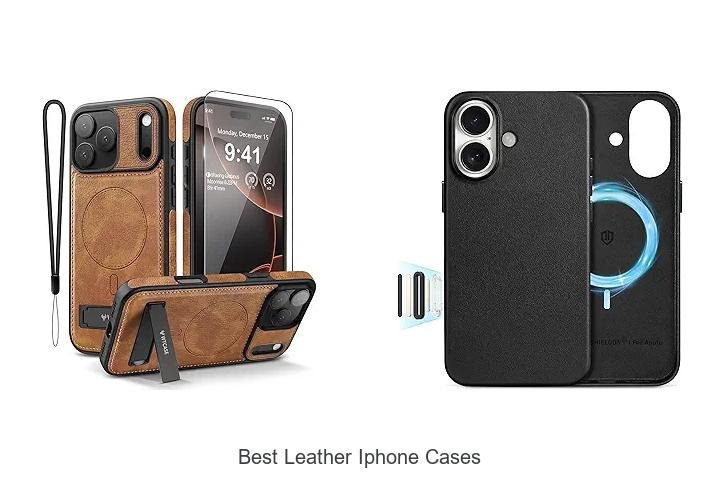 BEST LEATHER IPHONE CASES YOU WON’T BELIEVE EXIST