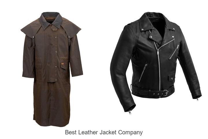 BEST LEATHER JACKET COMPANY YOU NEED TO KNOW