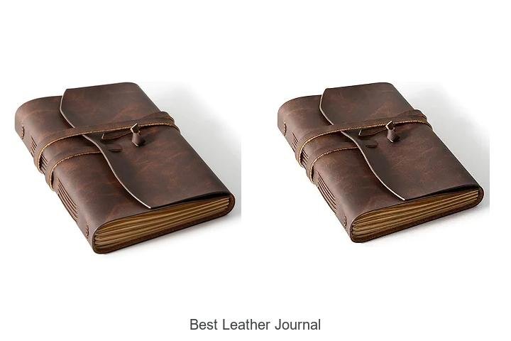 Best Leather Journal Secrets You Need to Know Today