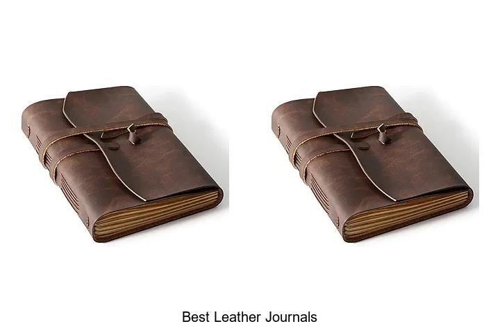 Best Leather Journals That Will Change Your Writing Game!