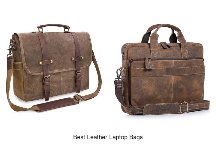 Best Leather Laptop Bags You Can’t Miss Today!