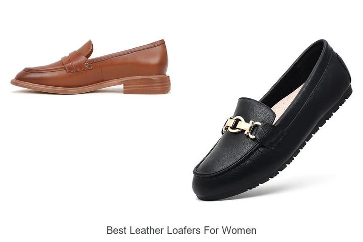 Best Leather Loafers For Women That Will Wow Your Style