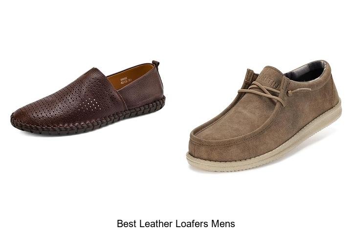 Best Leather Loafers Mens That Will Elevate Your Style