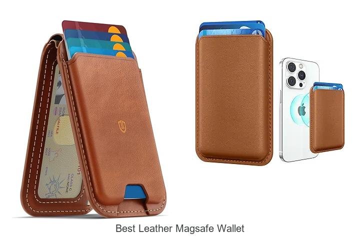 Best Leather MagSafe Wallet That Will Blow Your Mind!