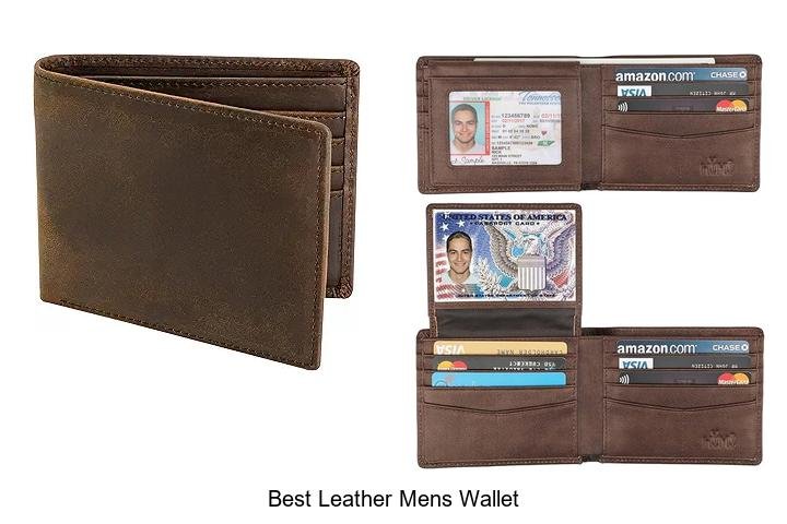 Best Leather Mens Wallet That Will Upgrade Your Style Now