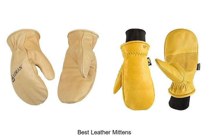 Best Leather Mittens That Will Keep Your Hands Toasty!