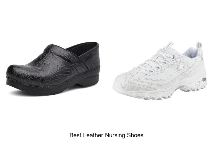 Best Leather Nursing Shoes That Will Change Your Workday!