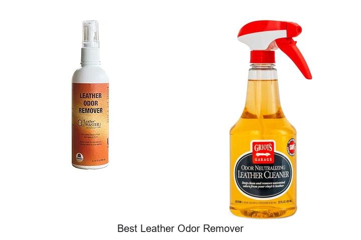 Best Leather Odor Remover That Actually Works Fast!