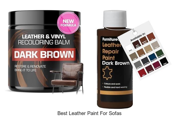 Best Leather Paint for Sofas That Transforms Your Furniture!