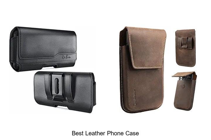 Best Leather Phone Case That Everyone Is Talking About!
